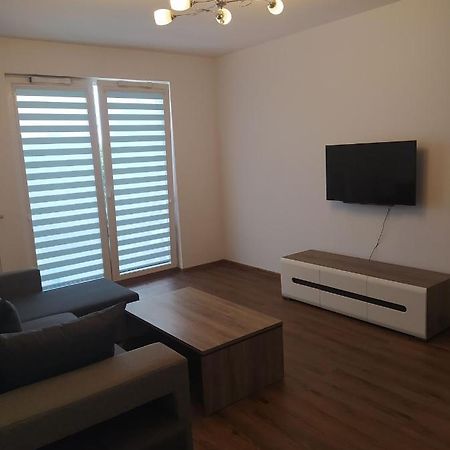 Silver Apartment Warszawa Eksteriør bilde