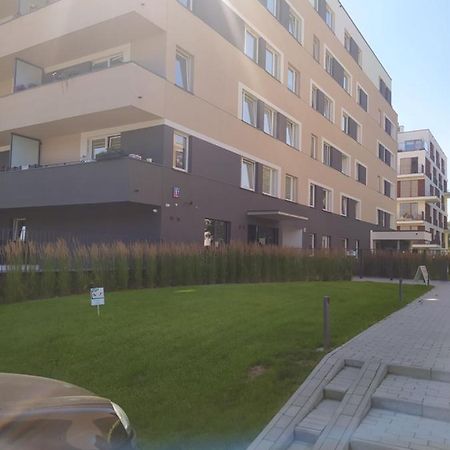Silver Apartment Warszawa Eksteriør bilde