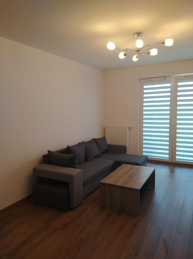 Silver Apartment Warszawa Eksteriør bilde