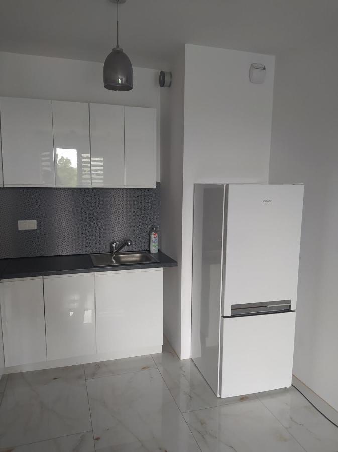 Silver Apartment Warszawa Eksteriør bilde