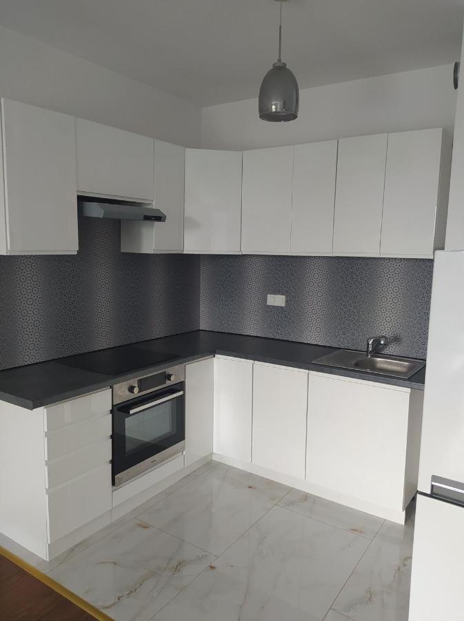 Silver Apartment Warszawa Eksteriør bilde