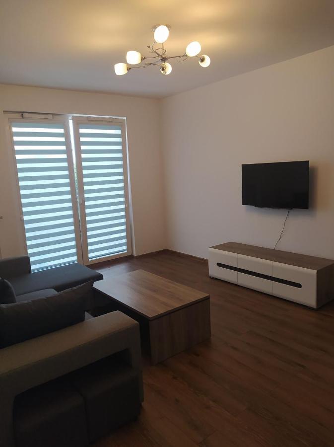 Silver Apartment Warszawa Eksteriør bilde