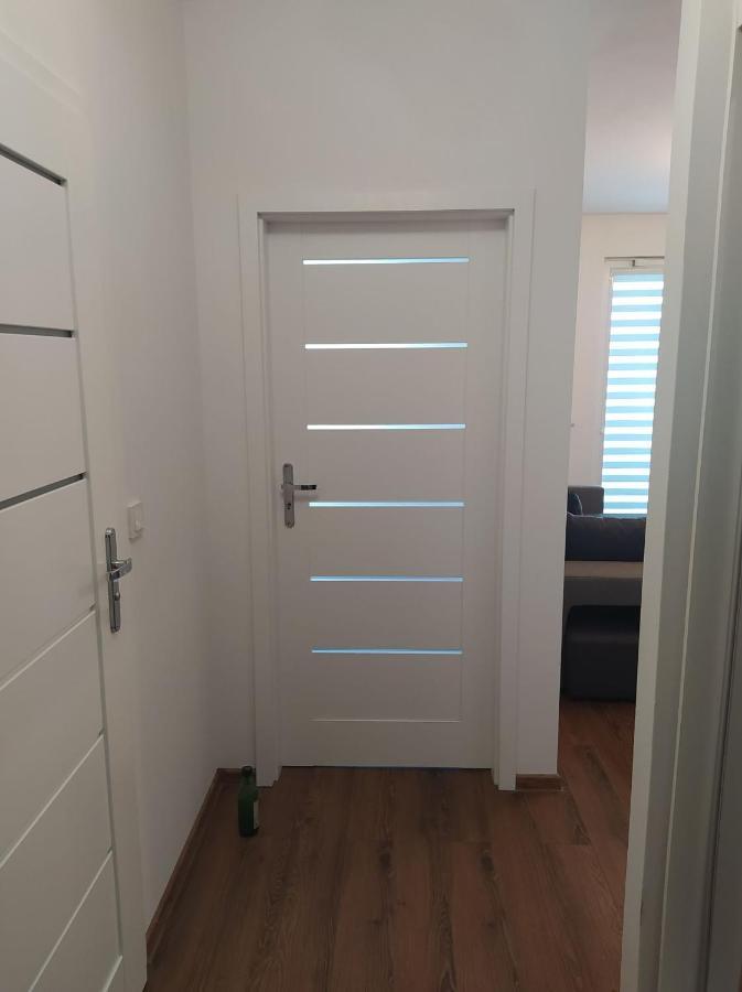 Silver Apartment Warszawa Eksteriør bilde