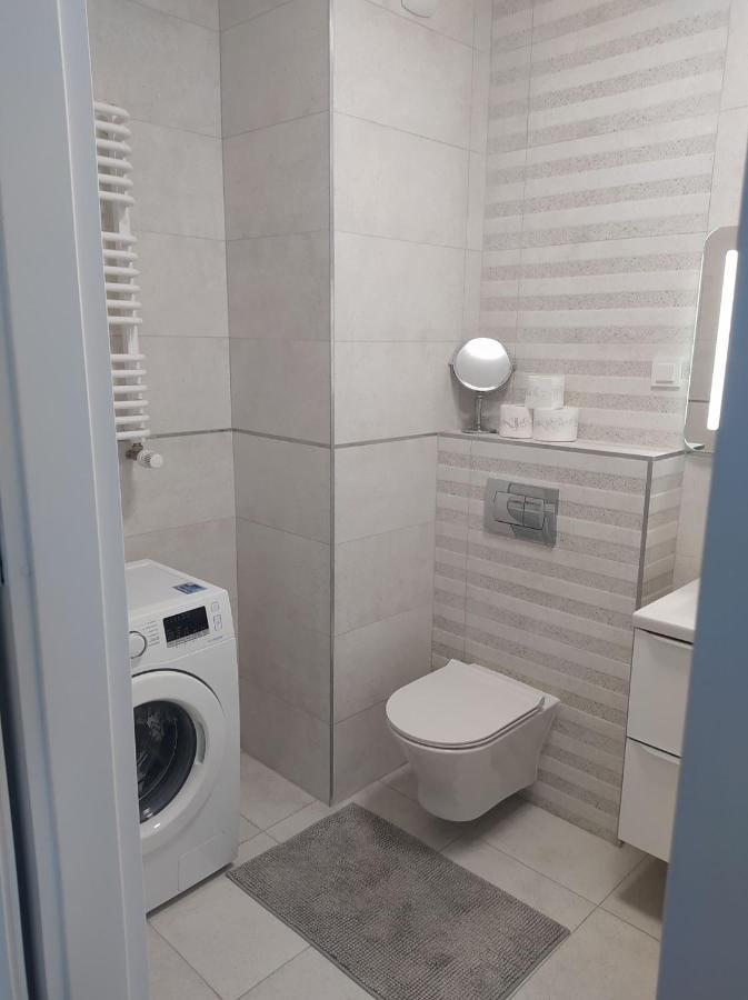 Silver Apartment Warszawa Eksteriør bilde