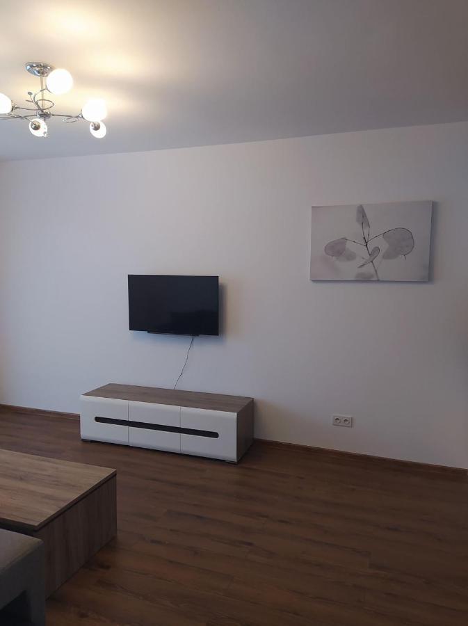Silver Apartment Warszawa Eksteriør bilde